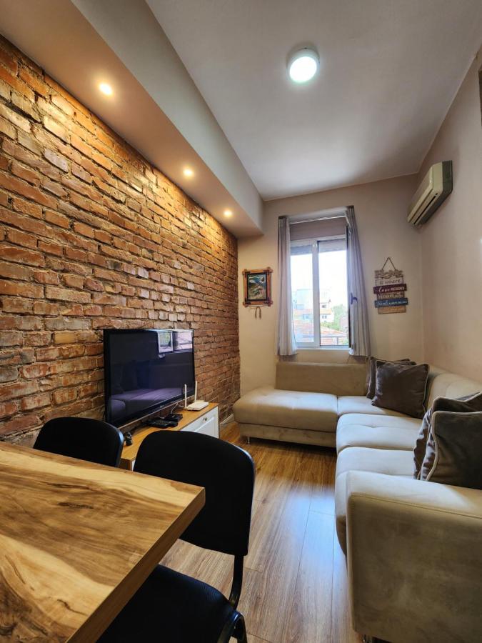 Ferienwohnung Be My Guest Tirana Exterior foto